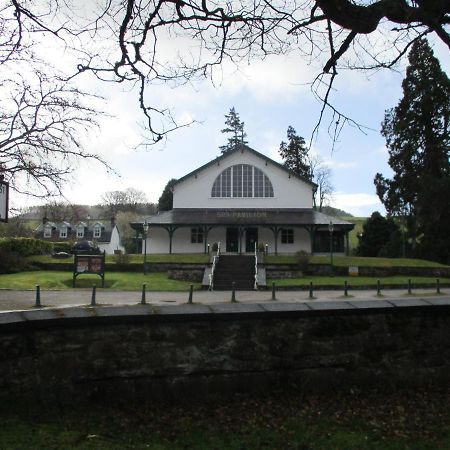 White Lodge B & B Strathpeffer Εξωτερικό φωτογραφία