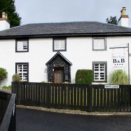 White Lodge B & B Strathpeffer Εξωτερικό φωτογραφία