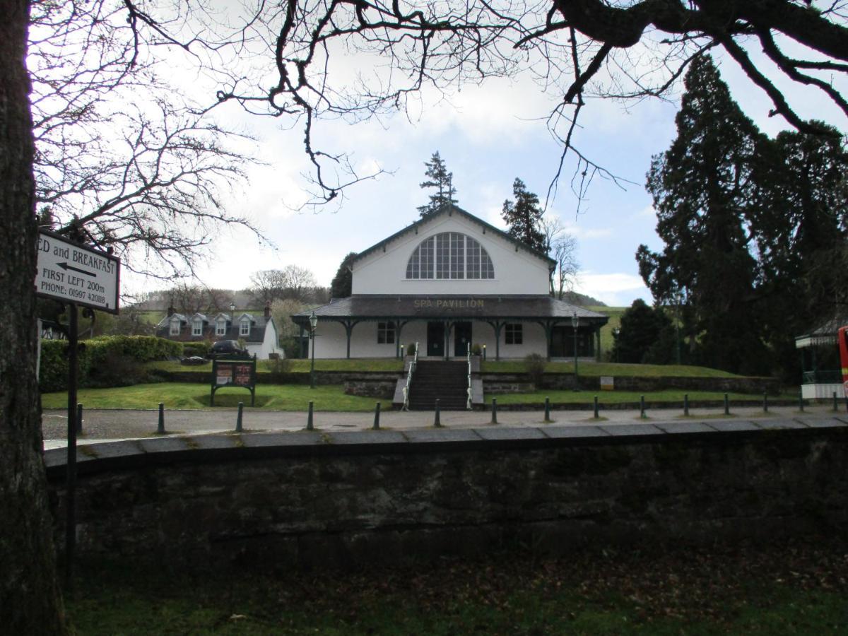 White Lodge B & B Strathpeffer Εξωτερικό φωτογραφία