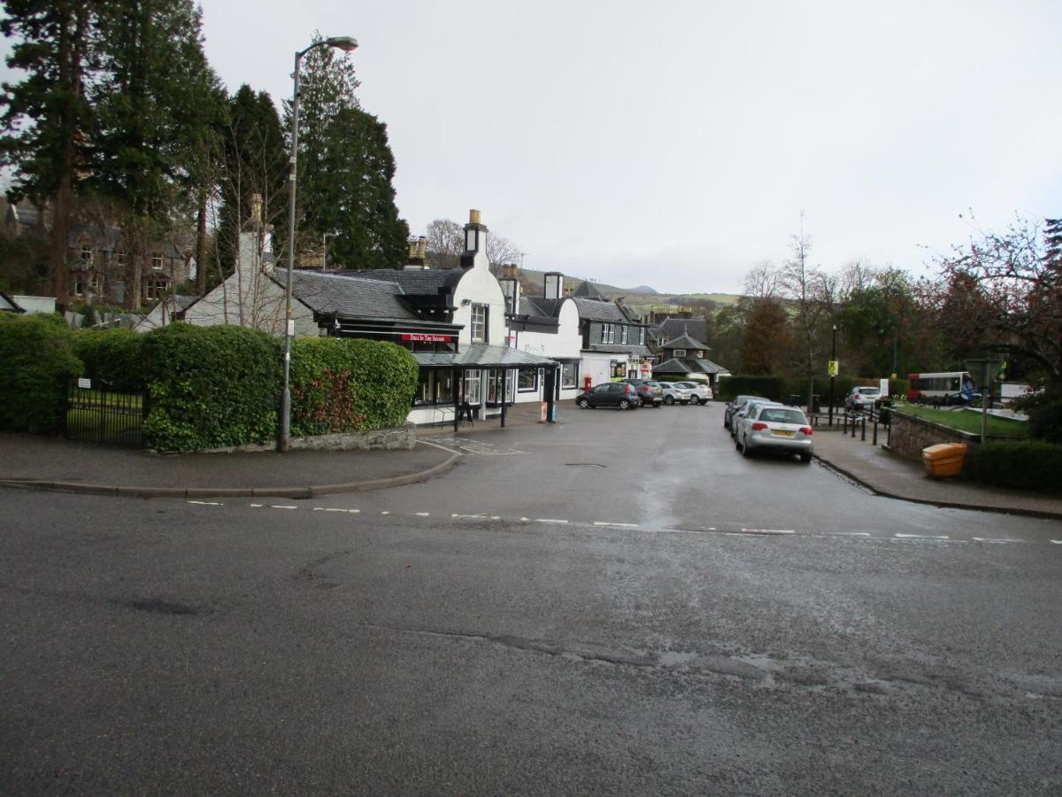 White Lodge B & B Strathpeffer Εξωτερικό φωτογραφία