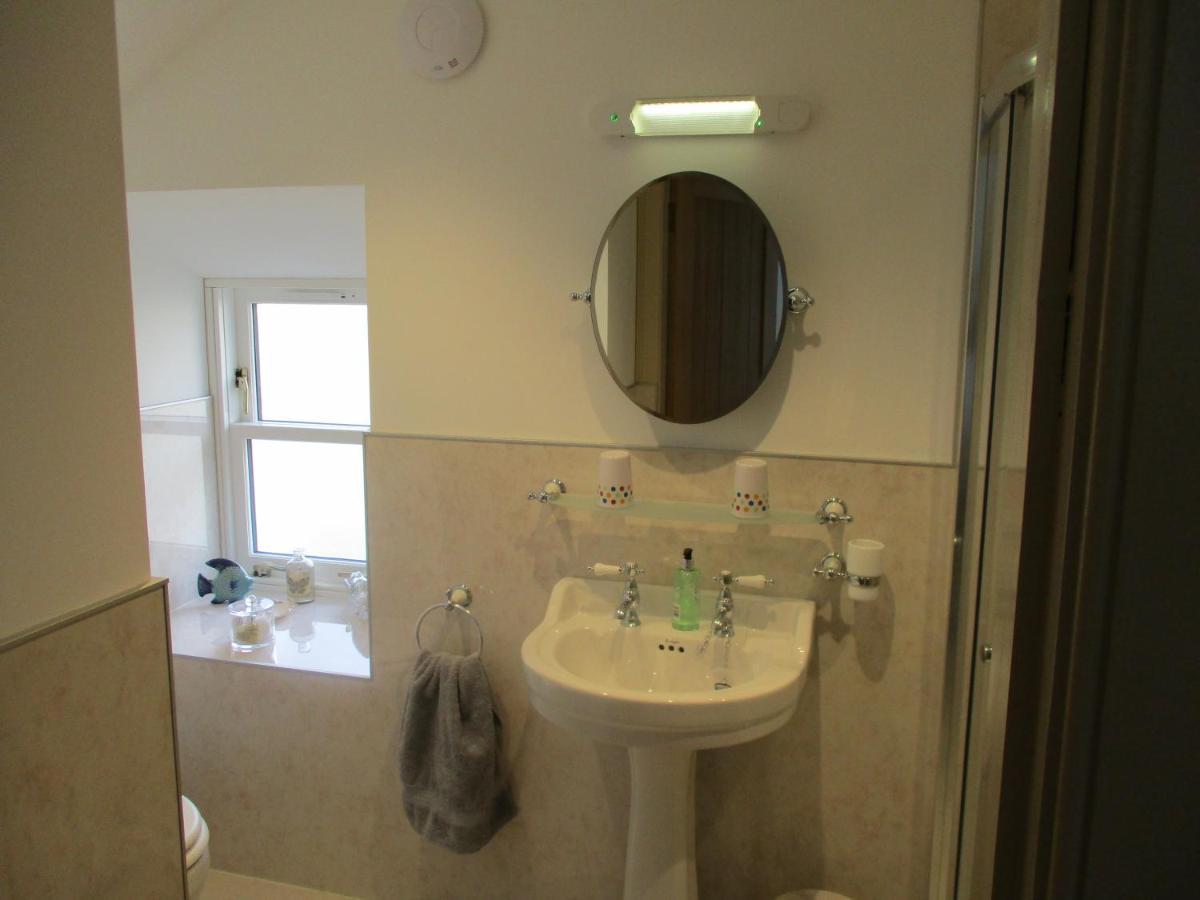 White Lodge B & B Strathpeffer Εξωτερικό φωτογραφία